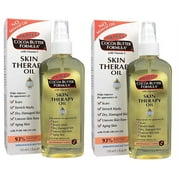 Palmer's Cocoa Butter Formula With Vitamin E Skin Therapy Oil, 5.1 fl oz - 2 Pack