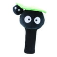 thumbnail image 2 of Funda de cabeza de palo de golf con diseño de animal, regalo encantador, linda, ligera y divertida, para proteger la cabeza del palo de golf, ideal, 2 of 8