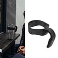 thumbnail image 6 of M Buder Premium Black Ergonomic Plastic Mug Handle for 20 oz to 30 oz Jugs Bottles Tumblers and Mugs Ideal for Car Cup Holders and Daily Travel Accessories, 6 of 9