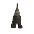 thumbnail image 1 of Resin Gnome Ornament Tomte Statue Decoration for Garden Patio, 1 of 7