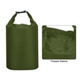 thumbnail image 3 of Uxcell Waterproof Dry Bags, Dry Roll Top Lightweight Dry Storage Bag, Green (1.5L, 2.5L, 3.5L, 4.5L, 6L), 3 of 6