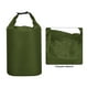 thumbnail image 3 of Bolsas secas impermeables Uxcell, bolsa de almacenamiento seca ligera con tapa enrollable, verde (1.5L, 2.5L, 3.5L, 4.5L, 6L), 3 of 6