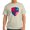 Natural, variant on CafePress - Pepsi Varsity Badge 7 Light T Shirt - Men's Classic Cotton T-Shirts