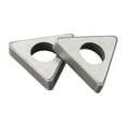 thumbnail image 3 of 10Pcs Mt1603 Cnc Turning Tool Holder Tool Holder Triangular Wedge Accessories Mt1603 Mingyqi, 3 of 11