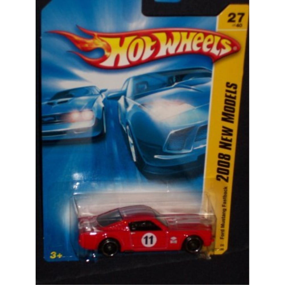 hot wheels 2008