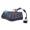 thumbnail image 2 of Joystick Retro Game Rocker Controller Usb Para Ps2/ps3/pc/android Smart Tv Vibrador Incorporado Ocho D Hy, 2 of 5