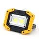 thumbnail image 2 of Linterna LED COB con foco de mano linterna de Camping portátil Wdftyju regulable impermeable iluminación para exteriores, 2 of 6