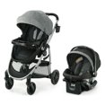 thumbnail image 1 of Graco Modes Pramette Travel System, 3-in-1 Baby Stroller and Infant Car Seat Combo, Rear-Facing from 1.8-16 kg (4-35 lb), 1 of 8