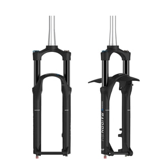RockShox Recon Gold RL Fork: 27.5