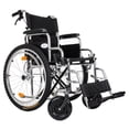 thumbnail image 1 of Silla De Ruedas Todo Terreno De Acero Resistente Para Uso Rudo HILPHY MEDICAL  ACERO, 1 of 7