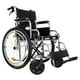 thumbnail image 1 of Silla De Ruedas Todo Terreno De Acero Resistente Para Uso Rudo HILPHY MEDICAL  ACERO, 1 of 7