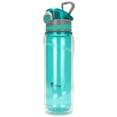 thumbnail image 2 of bubba Flo Duo Water Bottle, 24oz., Island Teal, 2 of 9