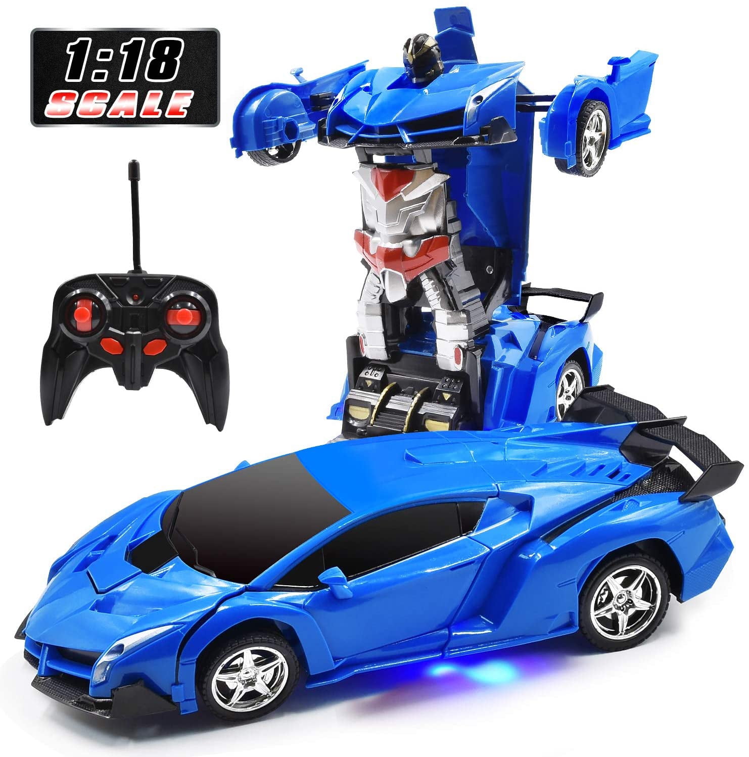 remote car robot