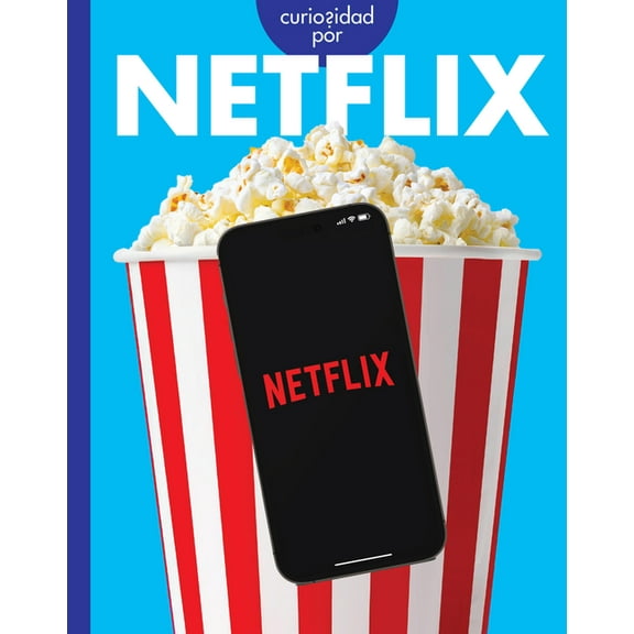Curiosidad Por Netflix, (Paperback)
