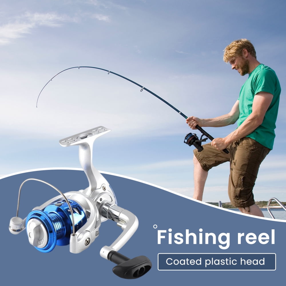 Fresh Water Spinning Reel 12 Bb Cnc Spinning Reel For Reservior Fishing Use