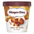 thumbnail image 5 of Haagen Dazs Dulce de Leche Ice Cream, Kosher, 14 oz, 5 of 12