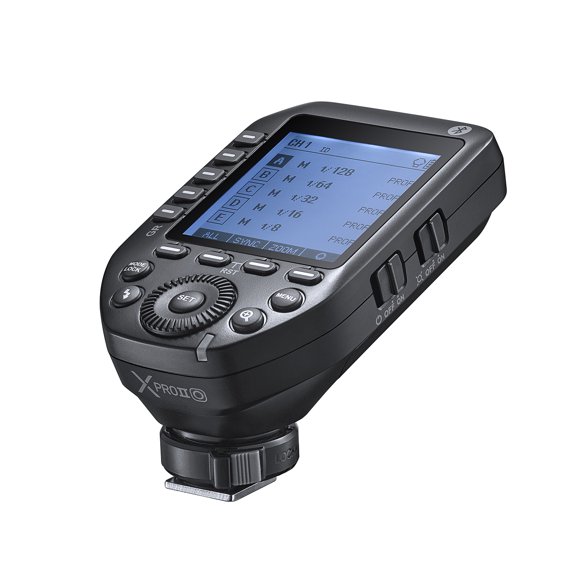 Godox XPROII-O 2.4G Wireless Flash Trigger Transmitter TTL Autoflash 1/8000s