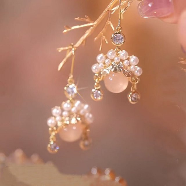 Pendientes de circonita púrpura en forma de corazón para mujer, diseño único, personalidad de moda, pendientes brillantes, joyería de boda, regalo de cumpleaños, nuevo