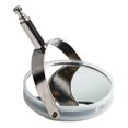 thumbnail image 2 of Kit d'Illumination de Microscope Miroir Réflecteur Lentille Concave Réflecteur de Condenseur Support en Métal, 2 of 9