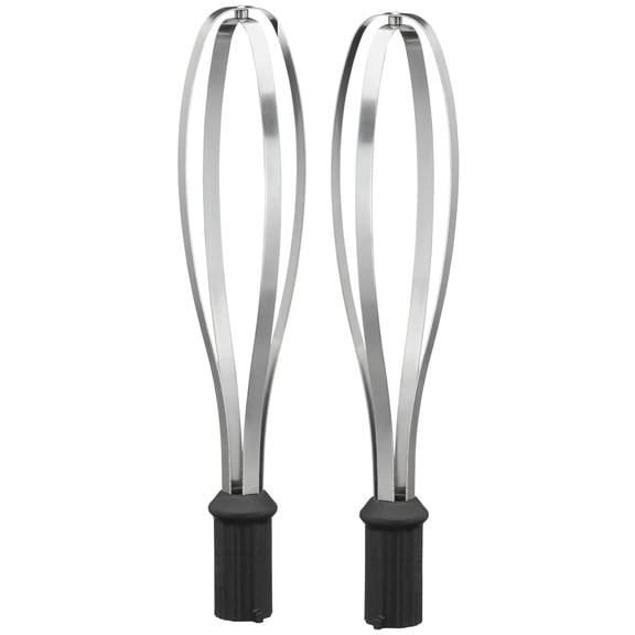 Waring Commercial WSBWP Big Stix Immersion Blender Whipping Paddle Set, 10-Inch, Set of 2
