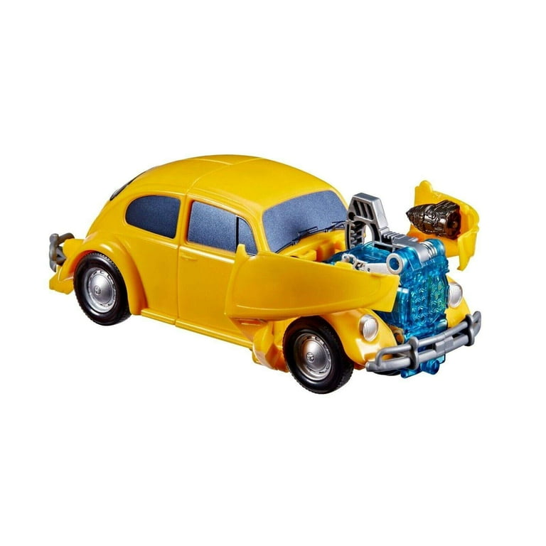 Transformers Rise of the Beasts Autobots Unite Bumblebee (VW) - Nitro Series Transformers Rise of the Beasts Autobots Unite Bumblebee (VW) - Nitro Series