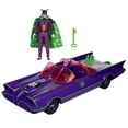 thumbnail image 2 of Figura de acción McFarlane Toys DC Retro Batmobile & The Joker, 2 of 5