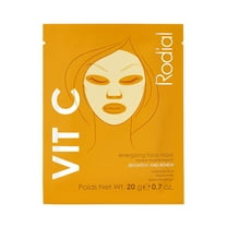 Rodial Vit C Cellulose Sheet Mask Single, 1pc