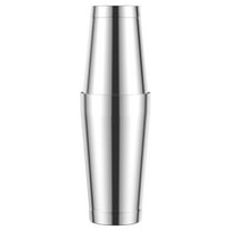 Tcwhniev Boston Cocktail Shaker 20 oz 24 oz Stainless Steel Bar Bartender Shaking Tins Professional Martini Shakers Dishwasher Safe Boston Shaker Set Metal Martini Mixer for Bartending Beginner