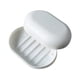 thumbnail image 1 of Plastic Bathroom Shower Soap Box Tray Dish Storage Holder Plate Home Travel, 1 of 1