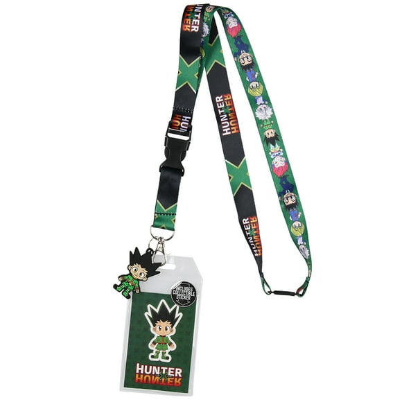 Hunter X Hunter Necklace