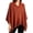 Red, variant on Sweater Shawl Wraps for Women Button Down Capelet Cardigan Knit Cover Up Batwing Sleeves Shawl Scarf Poncho Cape