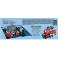thumbnail image 3 of AMT 1:25 Scale 1963 Chevy Corvette Model Car (AMT861), 3 of 4