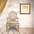 thumbnail image 3 of Straatsma, Leah 15x15 Gold Ornate Wood Framed with Double Matting Museum Art Print Titled - Autumn Leaves, 3 of 4