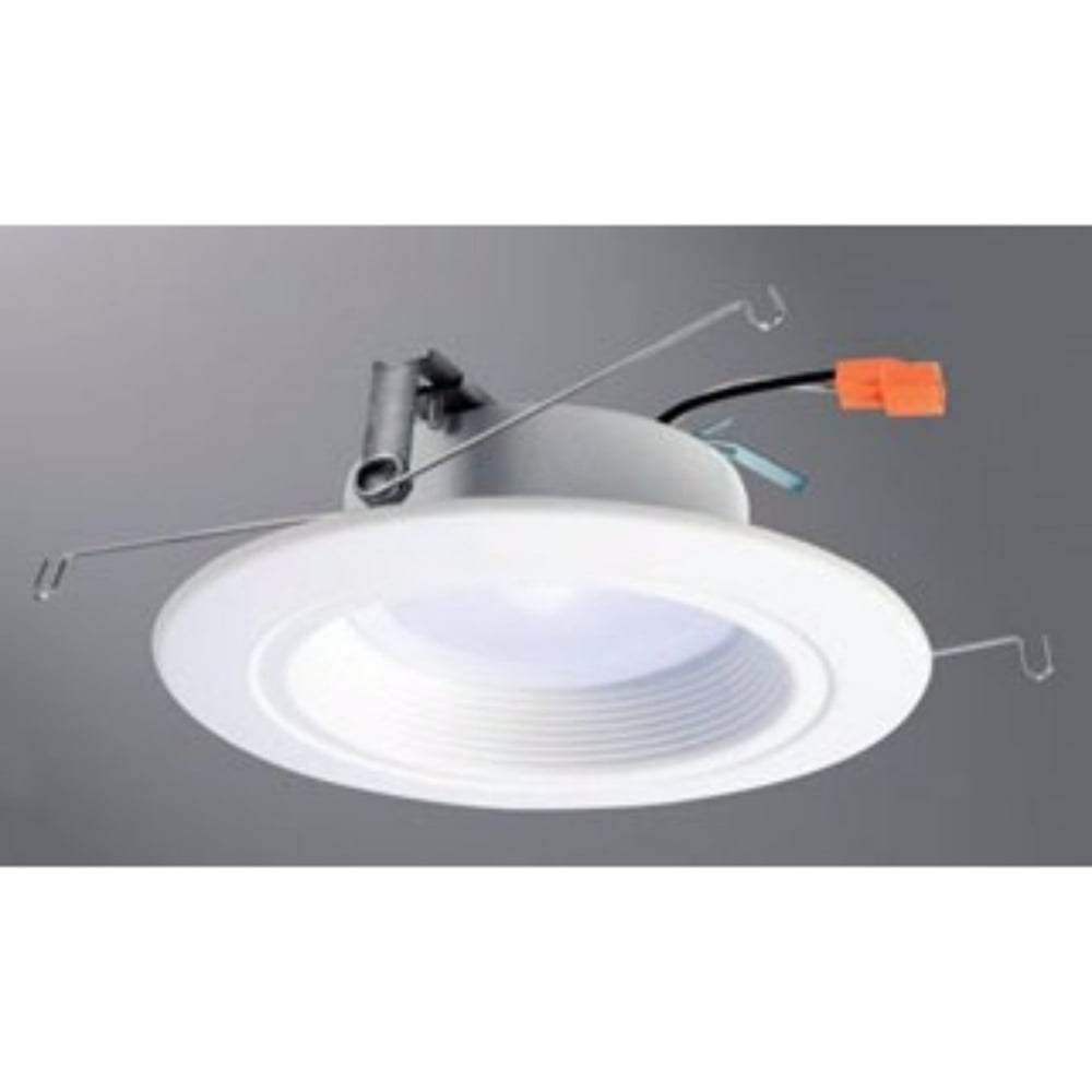 Halo 80CRI LED Recessed Retrofit RL Light with Baffle Trim, 5/6Inch
