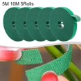thumbnail image 3 of 5Pack Adjustable Plant Ties Reusable Self-Adhesive Nylon For Strong Support - 10M*10MM, 3 of 7