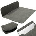 thumbnail image 2 of Étui pour Ordinateur Portable Sac Simple avec Sac de Rangement Compatible avec Ordinateur Portable 13.3 Pouces, 2 of 8