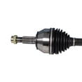 thumbnail image 4 of MAXFAVOR Rear Pair CV Drive Axle Shaft for 2001-04 Ford Mustang SVT Cobra Mach 1 4.6L V8, 4 of 4