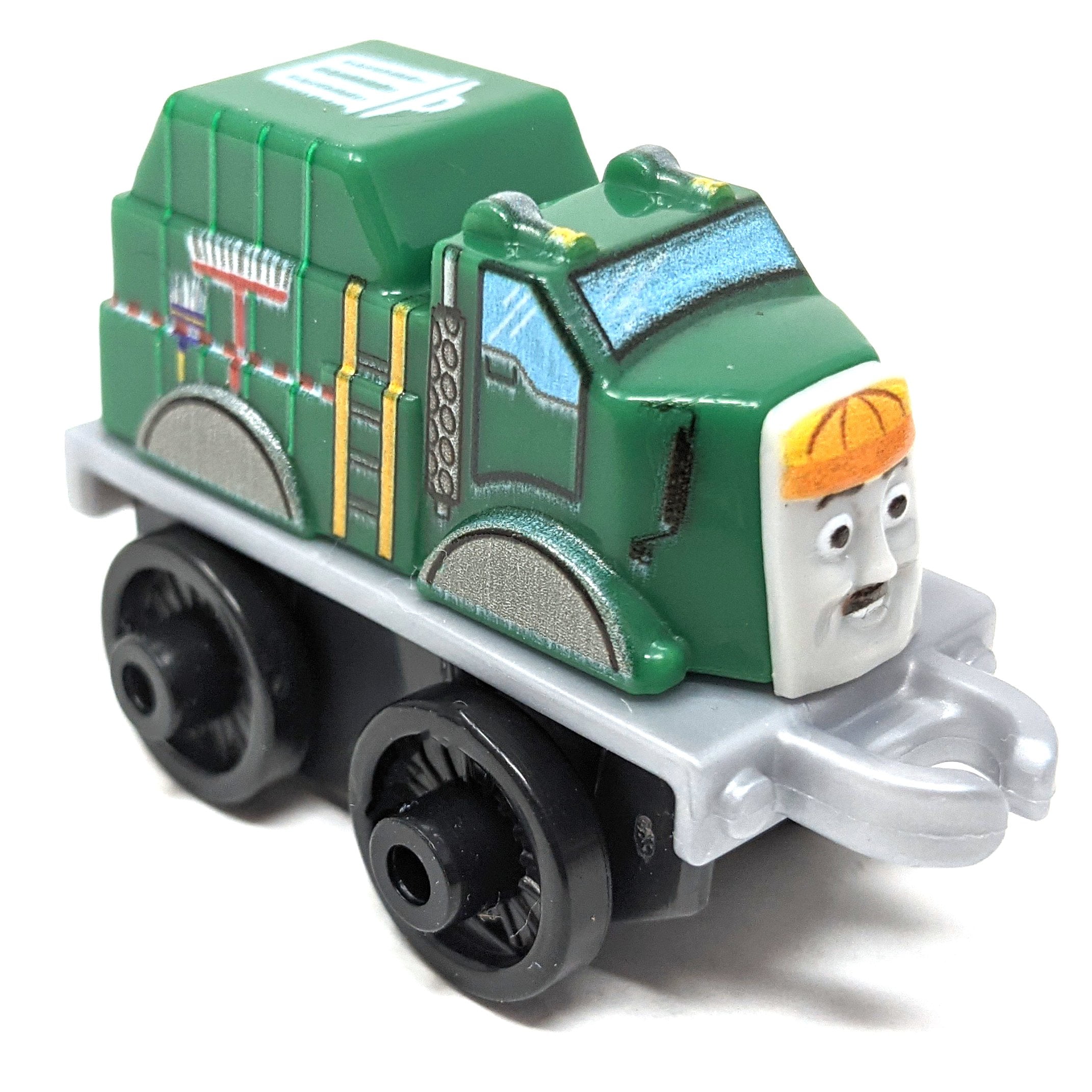 Thomas & Friends MINIS 2020 Series 22 Recycling Flynn Garbage Truck