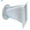 White, variant on 1 in. Linearry Horn Aluminum Bolt, White