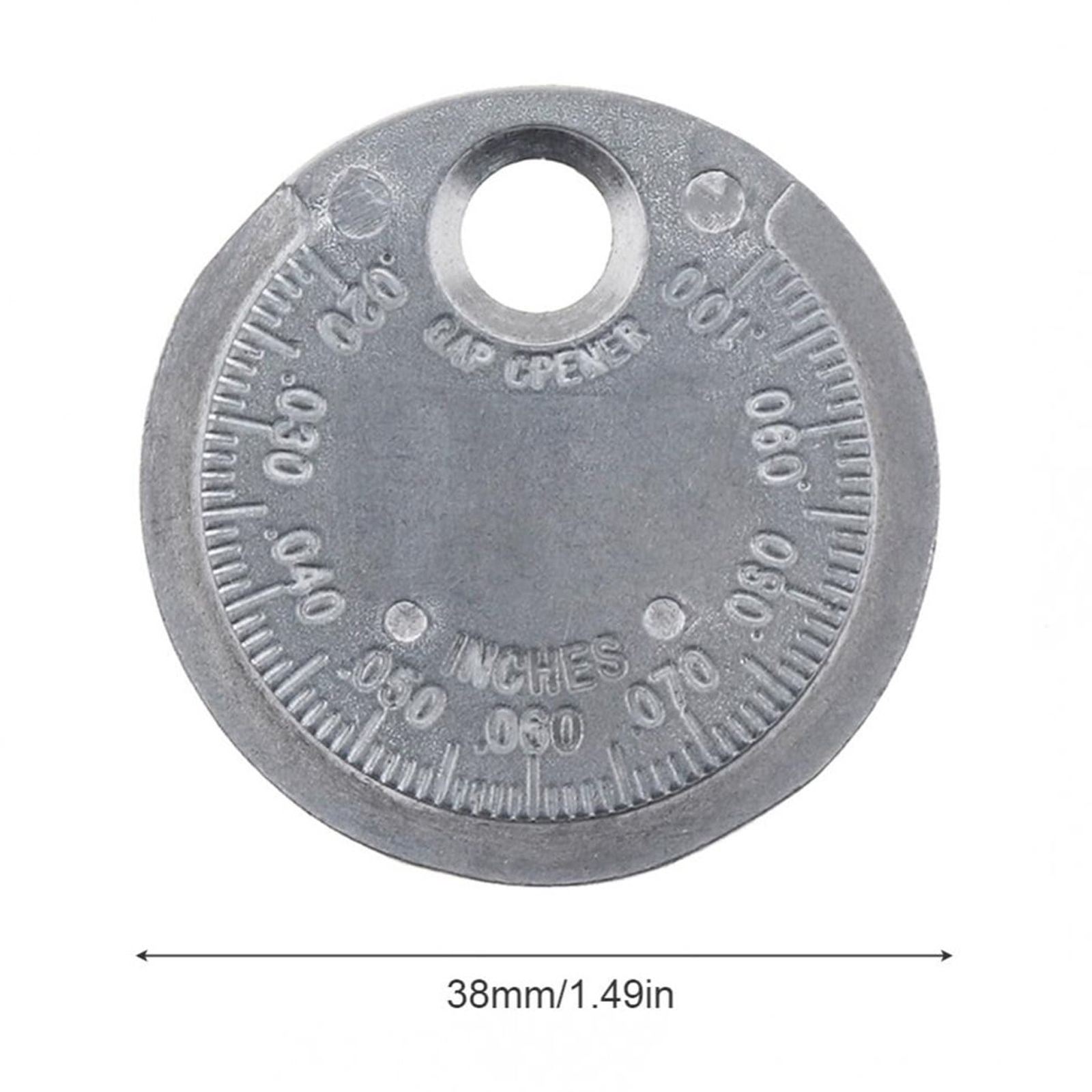 Universal Slope Feeler Gauge Adjuster Metal Gap Tool Adjustment Tool Metric Standard ,Easy to Use