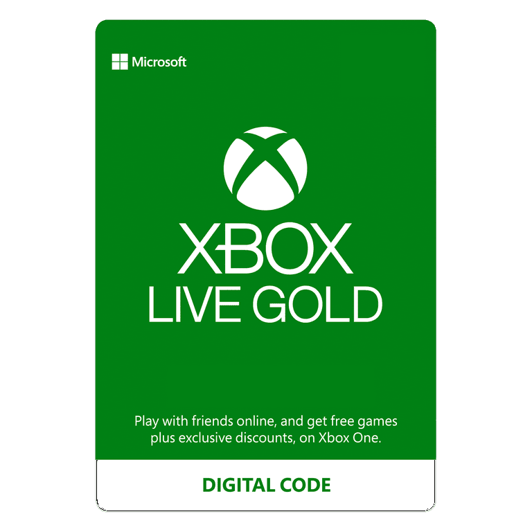 USA Region - 12 Months Xbox Game Pass Ultimate + Live Gold & Game