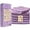 Lavender - Set of 6, variant on Yellow 100% Cotton Wash Cloths for Showering Body and Face - 12"X12" 6 Pack Washcloths - Small Terry Towel Bath Rags for Adults and Kids Bathroom - Soft Absorbent