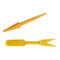 thumbnail image 2 of 2pcs Transplanting Tools Set Transplant Seedlings Device Punchers Planters Garden Flower Plant Seed Dispenser Digging Tool, 2 of 9