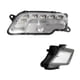 thumbnail image 2 of LED Daytime Running Lights DRL Lower Bumper Grille for W212 E300 E350 E500 2009-2013,Right, 2 of 5