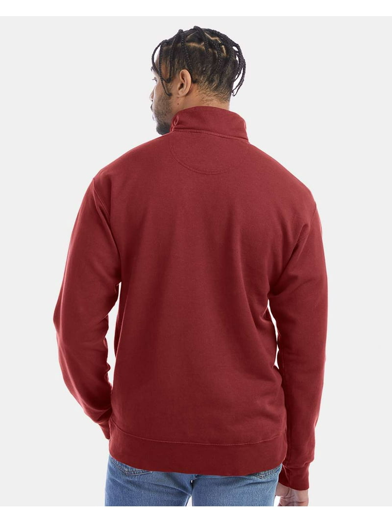 ComfortWash by Hanes GDH425 Garment-Dyed Quarter-Zip