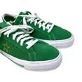 thumbnail image 4 of Converse One Star Pro Suede Green Low Shoes Casual Sneakers A06645C, 4 of 5