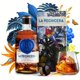 thumbnail image 2 of Pack de 2 Ron La Hechicera Añejo Reserva Familiar 700 ml, 2 of 3
