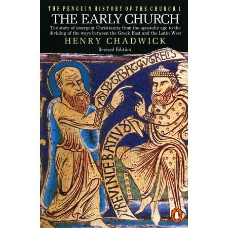 Hist of the Church: The Early Church (Paperback)