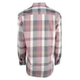 thumbnail image 2 of Tommy Bahama Men's Marabella Plaid Long Sleeve Shirt, 2 of 4