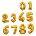 thumbnail image 4 of WHAMVOX 10Set Metallic Number Balloons for Big Events and Business Events, 4 of 8